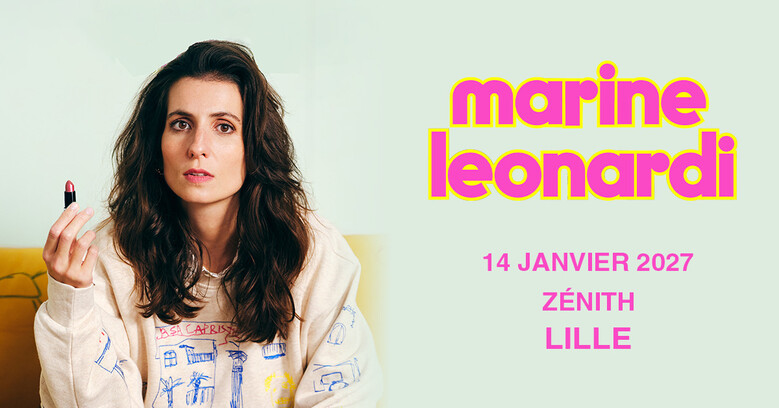 Marine Leonardi