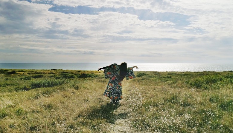 Marion Motin, danse avec la louve • Hip Open Dance