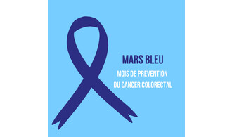 Mars Bleu, mobilisons-nous pour la prévention !