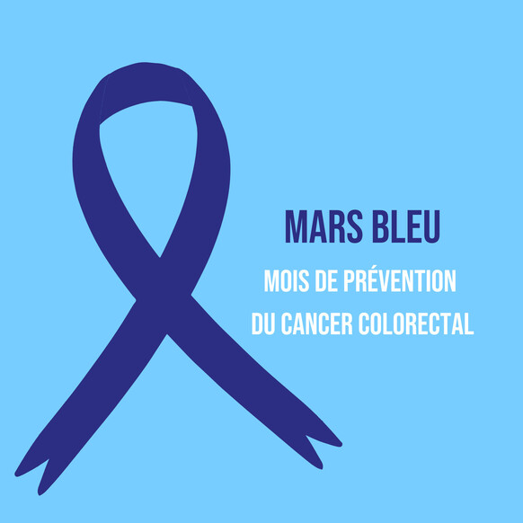 Mars Bleu, mobilisons-nous pour la prévention !