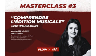 Masterclass #3 (avec Yveline Ruaud)
