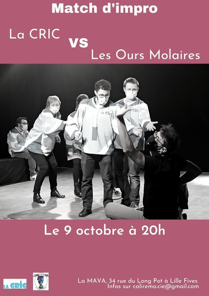 La CRIC - Les Ours Molaires