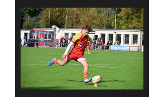 Match Fédérale 3 rugby Séniors Garçons