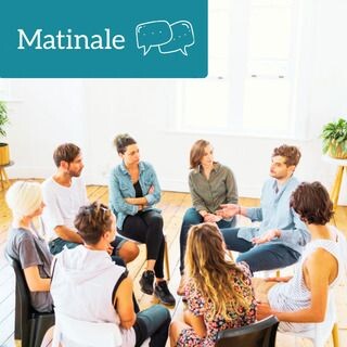 Matinale de l'APES à Lille - Cercle de parole