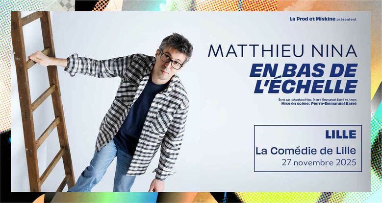 Matthieu Nina