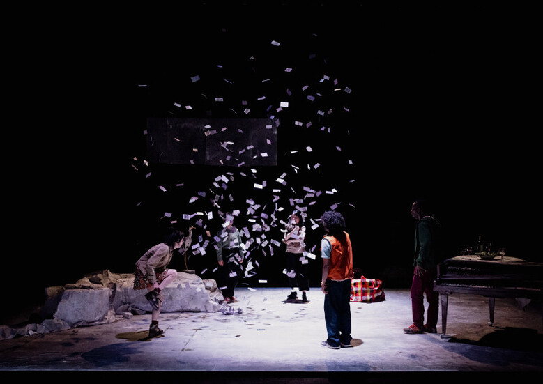 Mauvais esprits – Compagnie Demesten Titip