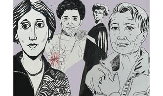 "Mémoires mauves – sur la trace des poétes.ses LGBTQIA+"