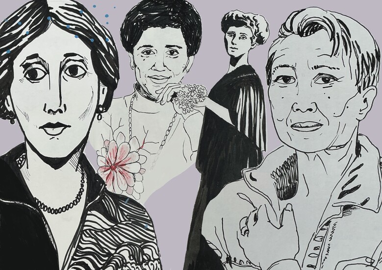 - Mémoires mauves – sur la trace des poétes.ses LGBTQIA+
