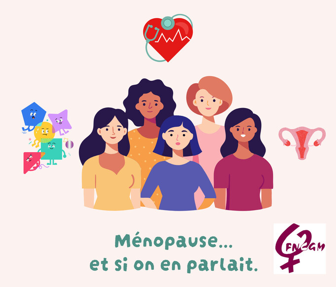 Ménopause : comprendre pour mieux vivre cette étape de vie