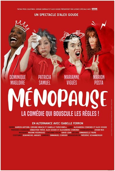 Ménopause