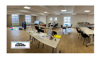 Mercredi Mairie - Temps de jeu - Tout Public - 1er semestre 2026