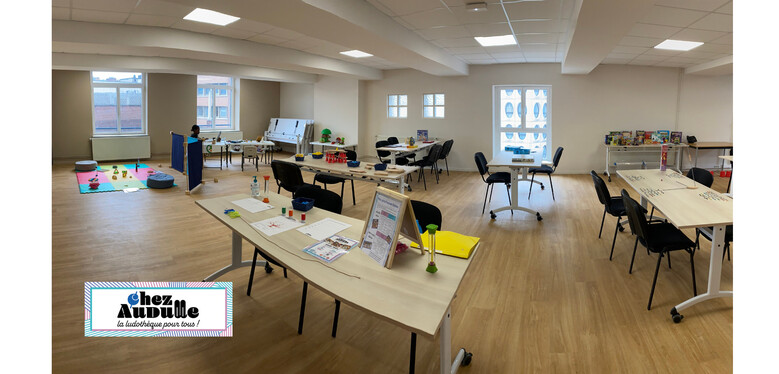 Mercredi Mairie - Temps de Jeu - Tout Public - 1er semestre 2026