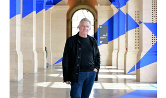 Midi-Regard avec Felice Varini