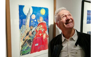 MIDI-REGARD avec François Boucq, auteur de bandes dessinées