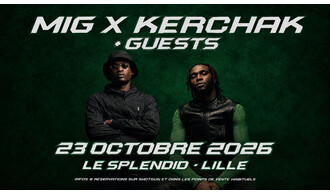 Mig + Kerchak