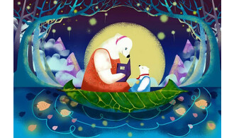Minikili : la lecture d'histoires pour les tout-petits