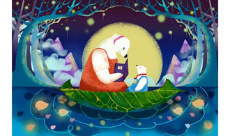 Minikili, la lecture d’histoires pour les tout-petits
