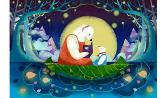 Minikili : la lecture d'histoires pour les tout-petits