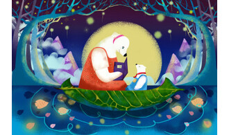 Minikili : la lecture d'histoires pour les tout-petits