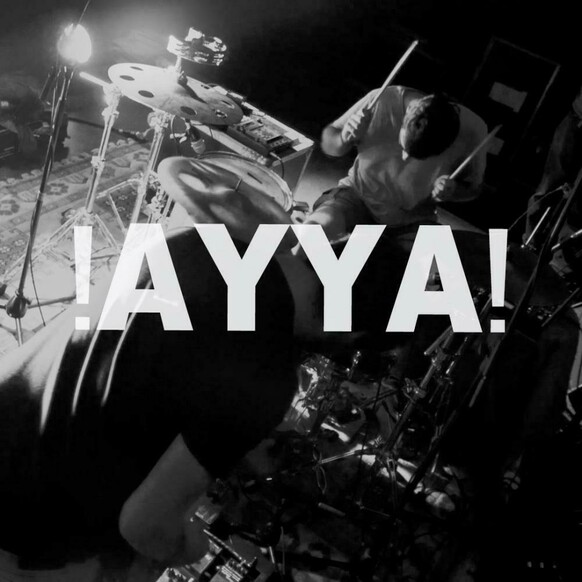 Mohamed Dali présente : !AYYA! + UMURU