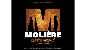 Molière, l'Opéra Urbain