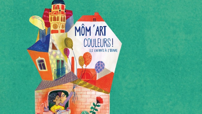 Môm'Art Couleurs ! : les visites guidées