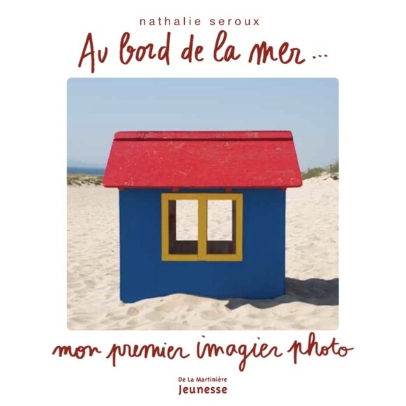 Mon premier imagier photo, de la médiathèque !