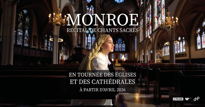 Monroe - Récital de chants sacrés