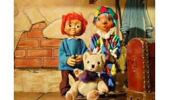 Monsieur Carnaval - spectacle de marionnettes à fils