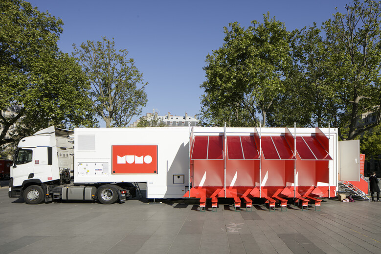 MuMo - Le musée mobile