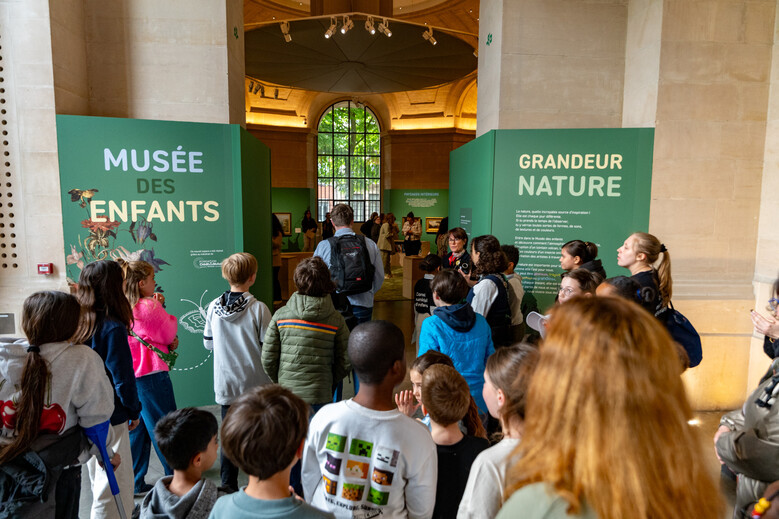 Musée des enfants #1 : Grandeur Nature