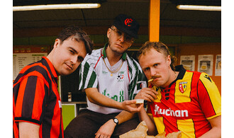 Naked Soft Men - Release Party #1