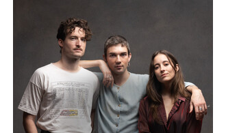 Nation Of Language et TVOD en concert