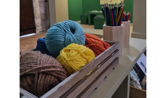 Nature tissée, nature tressée