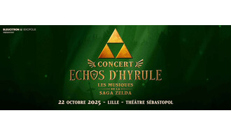 Neko Light Orchestra, Échos d'Hyrule