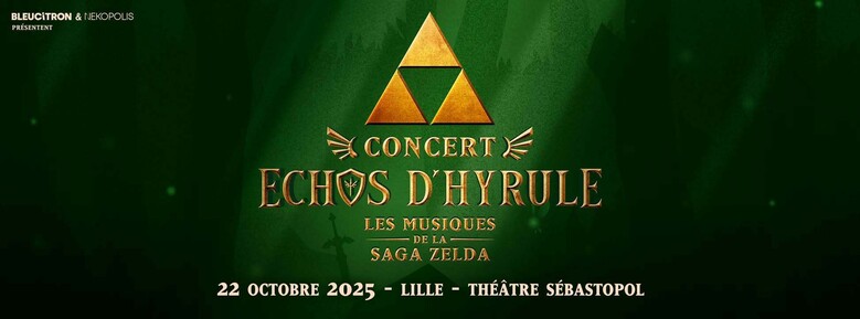 Neko Light Orchestra, Échos d'Hyrule