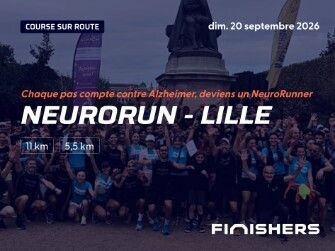 NeuroRun Lille 2026