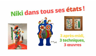 Niki dans tous ses états !