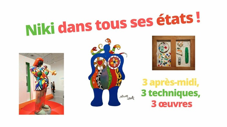 Niki dans tous ses états !