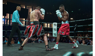 Noble Art, Gala de boxe