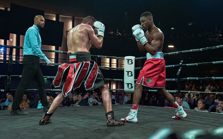 Noble Art, Gala de boxe