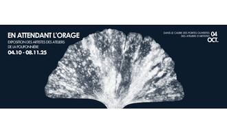 Nocturne de l'exposition En attendant l'orage