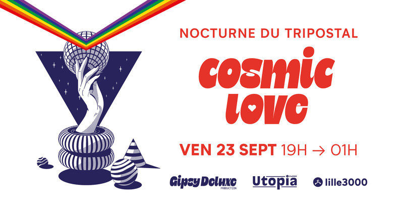 COSMIC LOVE