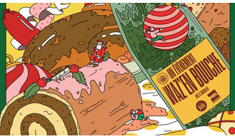 Nocturne gourmande de Noël de Wazemmes