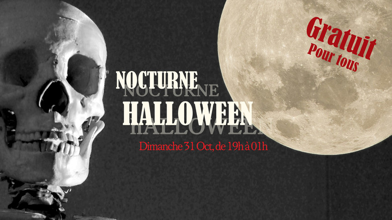 Nocturne Halloween