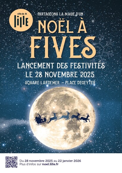 Noël à Fives