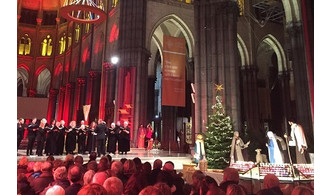 Noël à la cathédrale