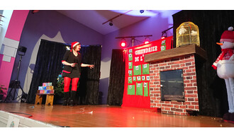 Noël aux Bois-Blancs