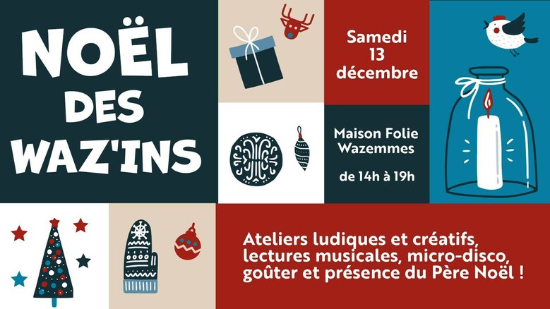 Noël des Waz'ins !