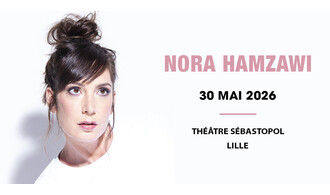 Nora Hamzawi